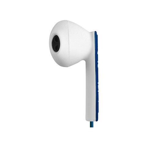 San Francisco, Stereofonico, Interno orecchio, Blu, Cablato, 3.5 mm (1/8") , 20 - 20000 Hz - Foto 2